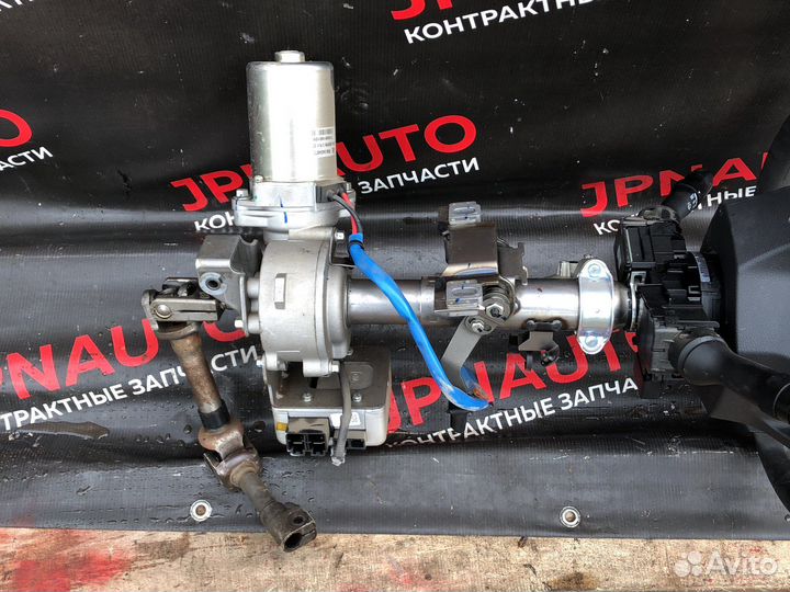 Рулевая колонка эур Лифан Солано 2