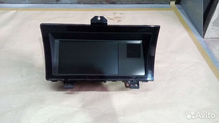 Дисплей (монитор)