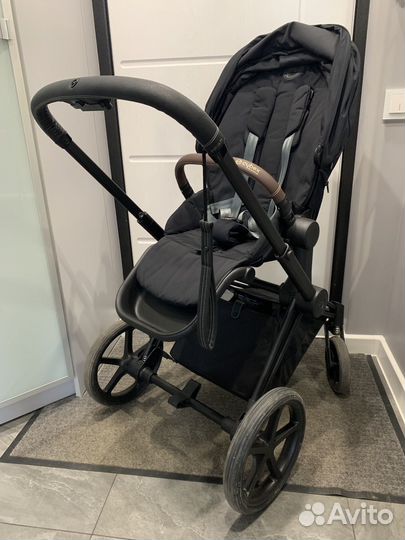 Прогулочная коляска Cybex Priam (шасси 3, блок 4)