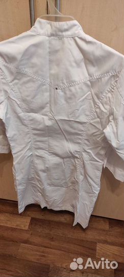 Медицинский халат женский