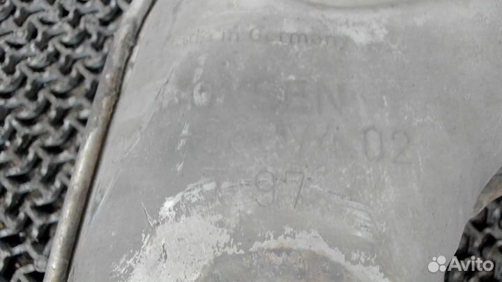 Глушитель BMW 5 E39, 1997