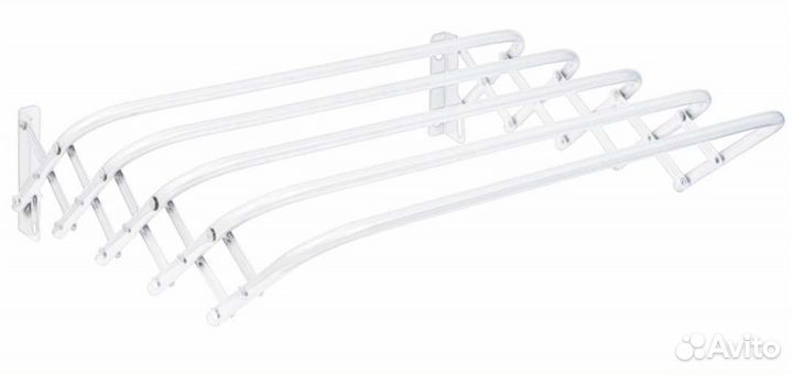 Сушилка 60 см, для белья настенная