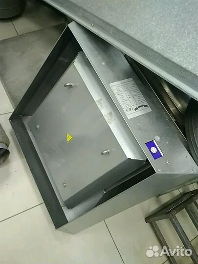 Крышный вентилятор