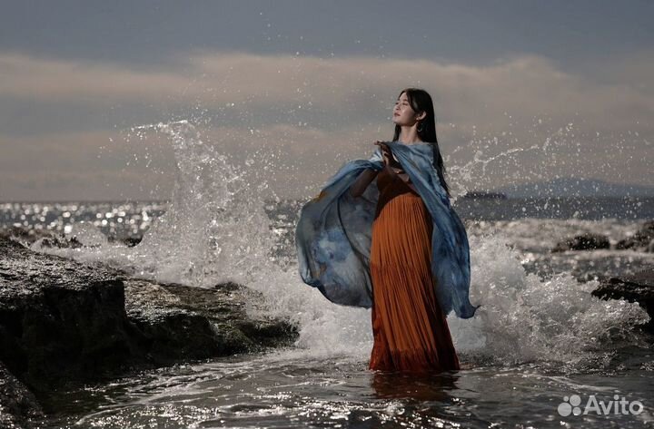 Объектив Sony FE 85mm F/1.4 GM II