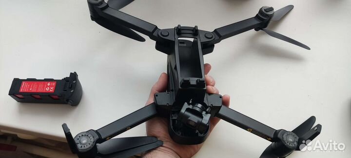 Hubsan zino h117s