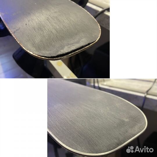 Сервис горных лыж и сноубордов / SKI service