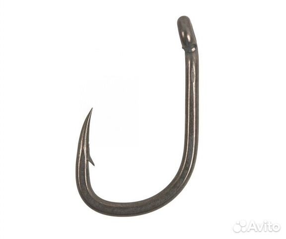 Korda Крючок Wide Gape-XX №6 с бородкой 10шт