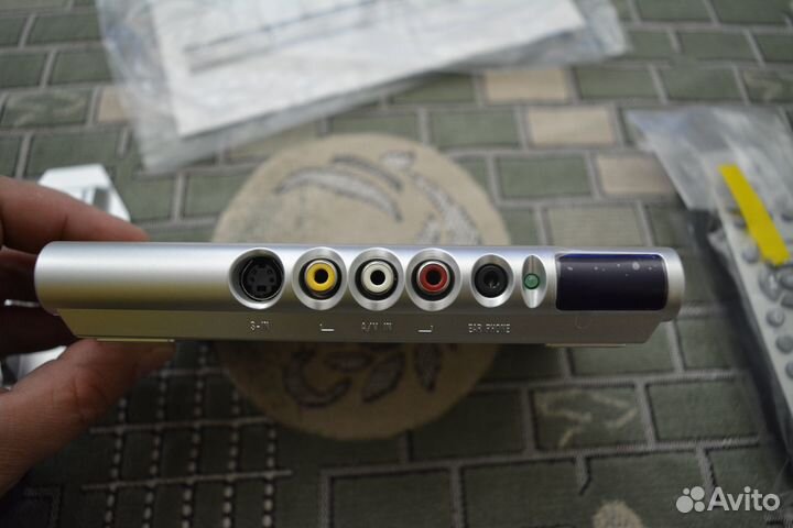 Тв тюнер avertv Box7 Live