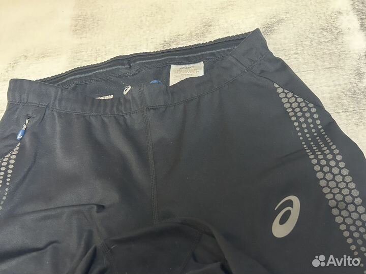Лосины asics оригинал утеплённые