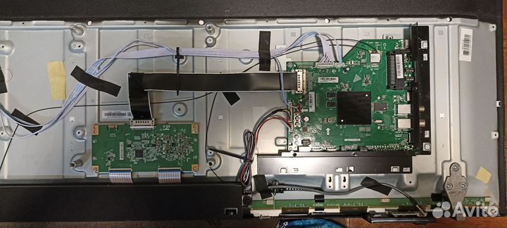 Телевизор haier le50k6500u