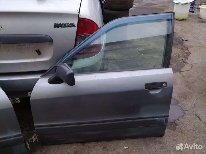 Дверь сборе передний задний Audi 80 b3