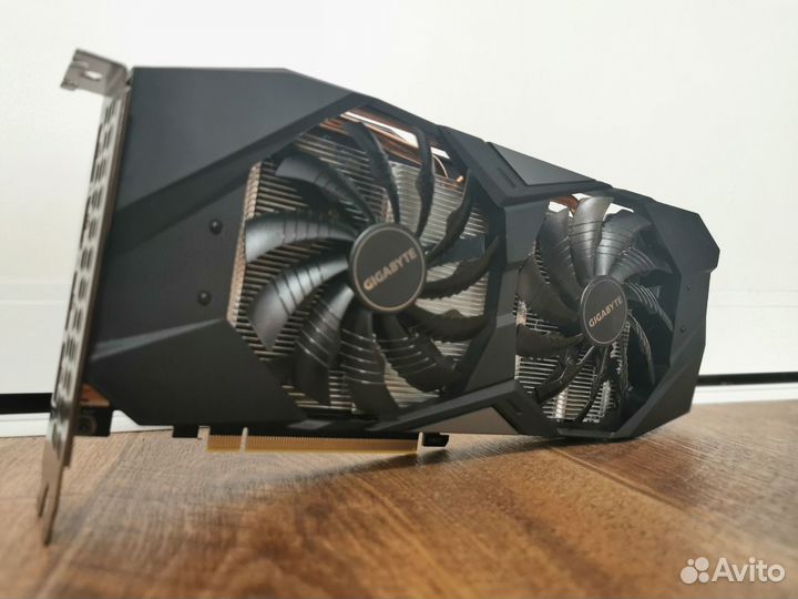 Видеокарта gigabyte RTX 2060 super 8gb