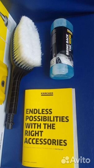 Мойка высокого давления K3 compact KAR