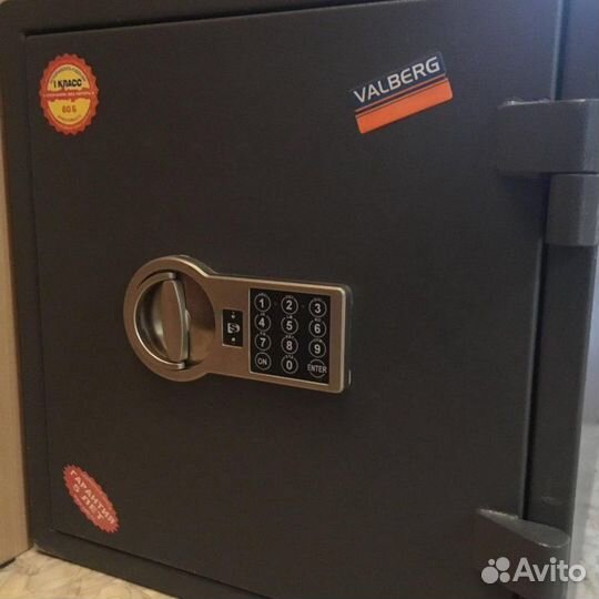 Сейф офисный