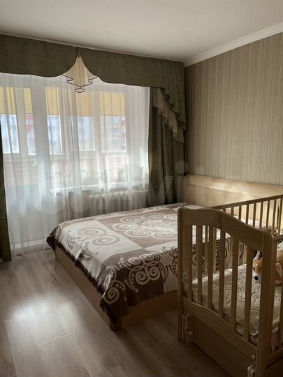 2-к. квартира, 64 м², 5/10 эт.