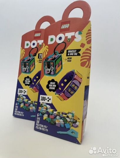 Конструктор lego dots 41945