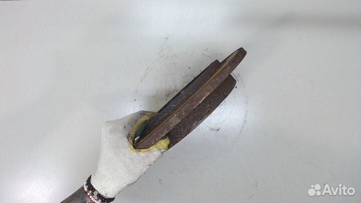 Диск тормозной Nissan Titan, 2004