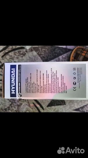 Магнитола hyundai