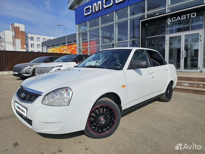 LADA Priora 1.6 МТ, 2018, 87 000 км