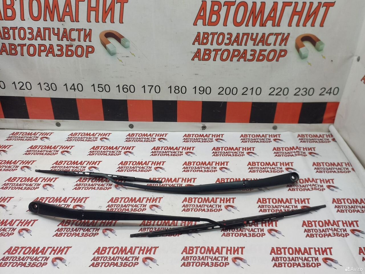 Поводок стеклоочистителя дворник Хендай Элантра 7