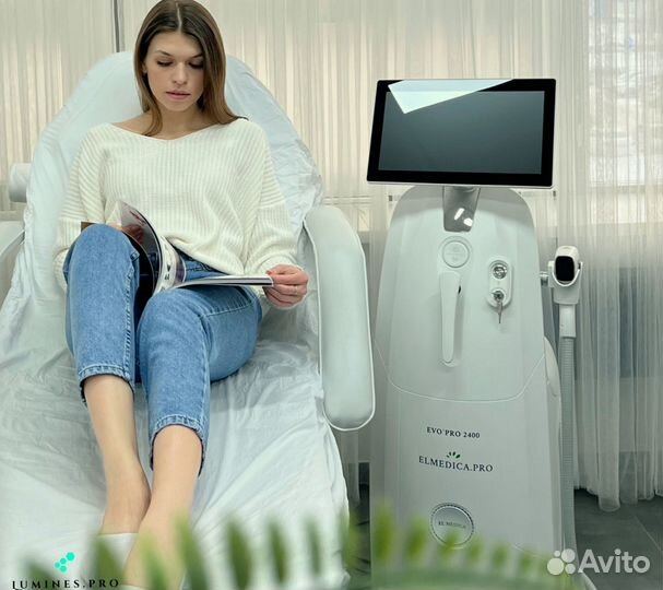 Диодный лазер люминес макспро 2000 Вт