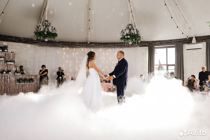 Генератор тяжелого дыма