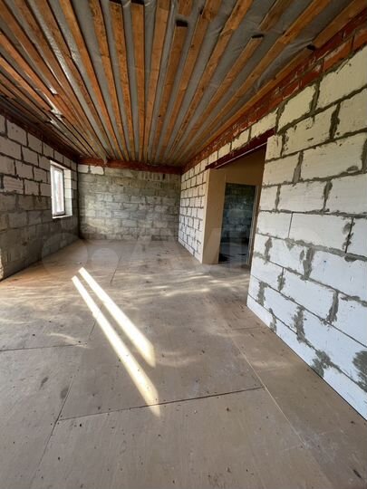 Коттедж 73 м² на участке 7,6 сот.