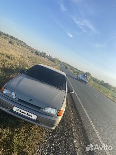 ВАЗ 2114 Samara 1.6 МТ, 2007, 75 000 км