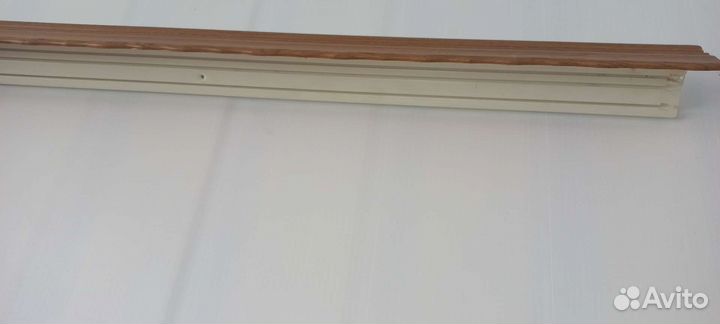 Кардины для штор двухрядный