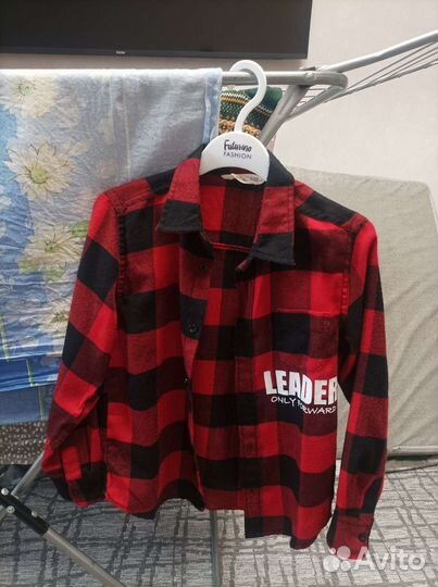 Рубашка для мальчика