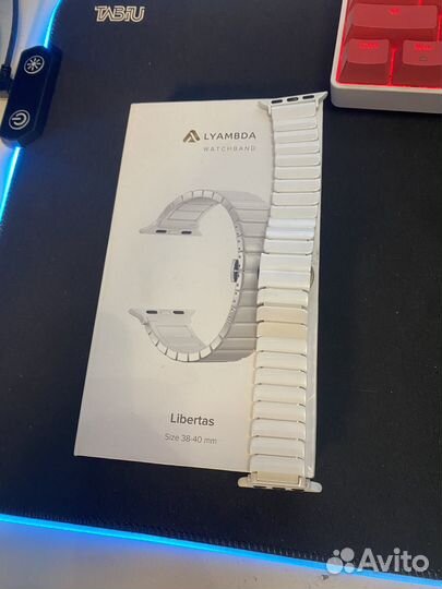 Ремешок apple watch