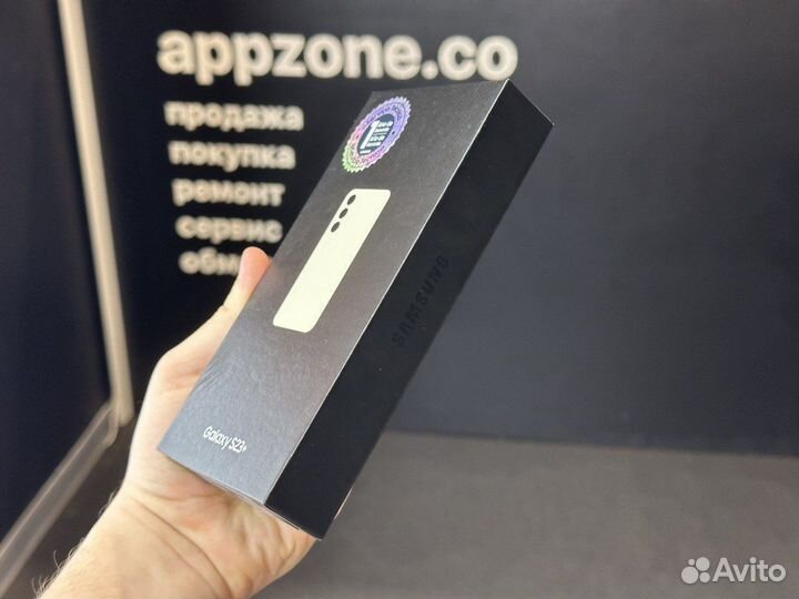 Samsung Galaxy S23+, 8/256 ГБ