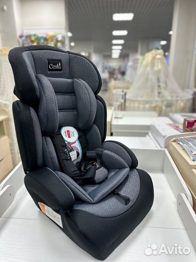 Детское автокресло 9 до 36 кг