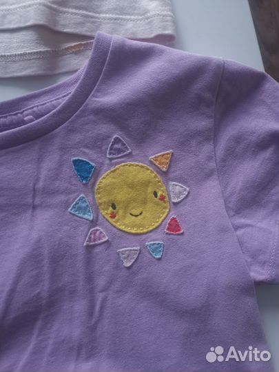 Футболки next 122