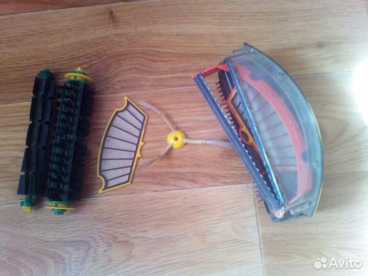 Зап части для Irobota Roomba, робота пылесоса