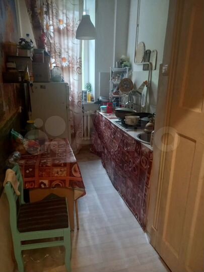 2-к. квартира, 44,1 м², 1/3 эт.