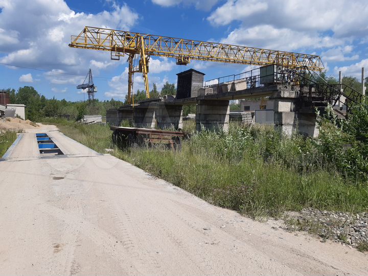 Производство, 4000 м²