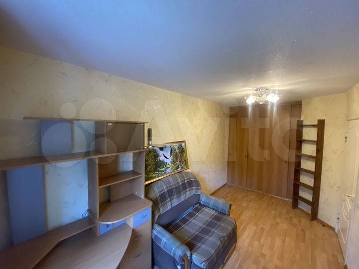 2-к. квартира, 46,8 м², 3/5 эт.