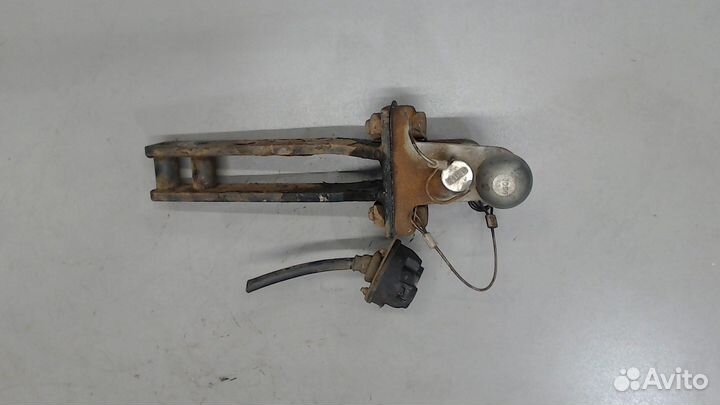 Прицепное устройство Land Rover Freelander 2, 2007