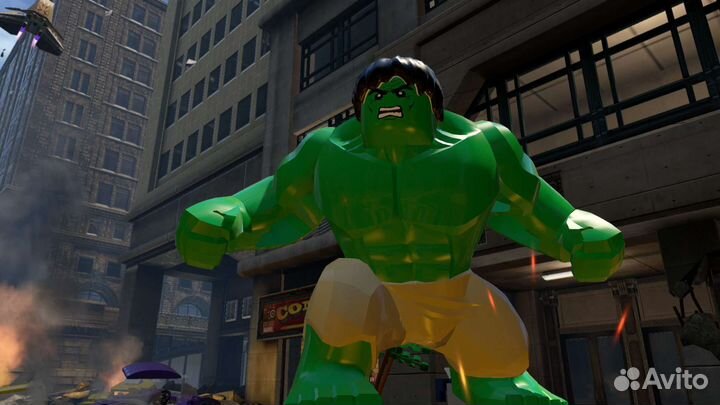 Lego Marvel's Avengers PS4 PS5