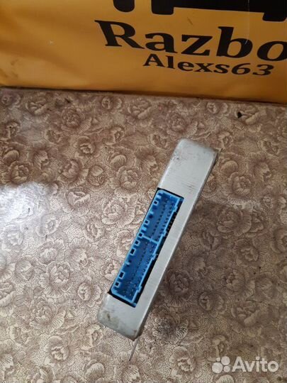 Блок управления двигателем (эбу) Suzuki Vitara 1.6