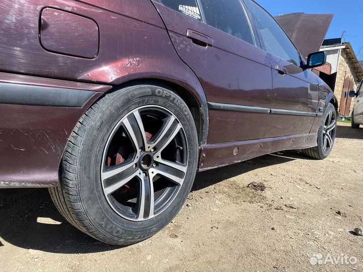 Диски r17 5x120 BMW