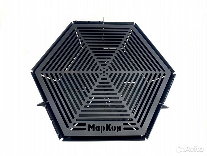 Мини жаровня гриль 