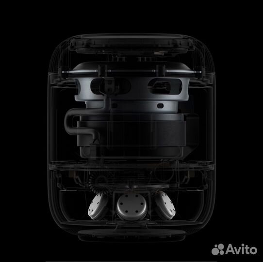 Apple HomePod 2nd 2023 White (MQJ83)