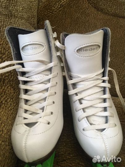 Коньки Riedell