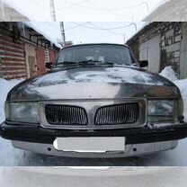 ГАЗ 310221 Волга 2.4 MT, 1995, 40 000 км, с пробегом, цена 200 000 руб.