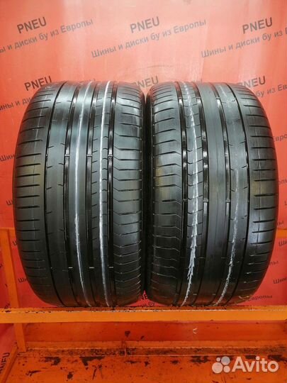 Pirelli P Zero PZ4 315/35 R20 110W