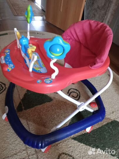 Ходунки детские