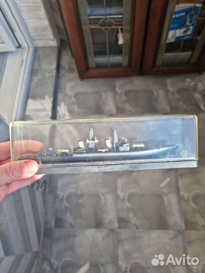 Коллекционное корабль Варяг, корабль