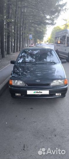 ВАЗ 2113 Samara 1.5 МТ, 2008, 215 000 км